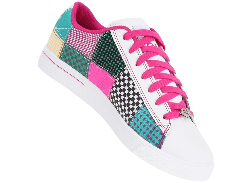 Tênis Ecko Feminino Casual Izzy