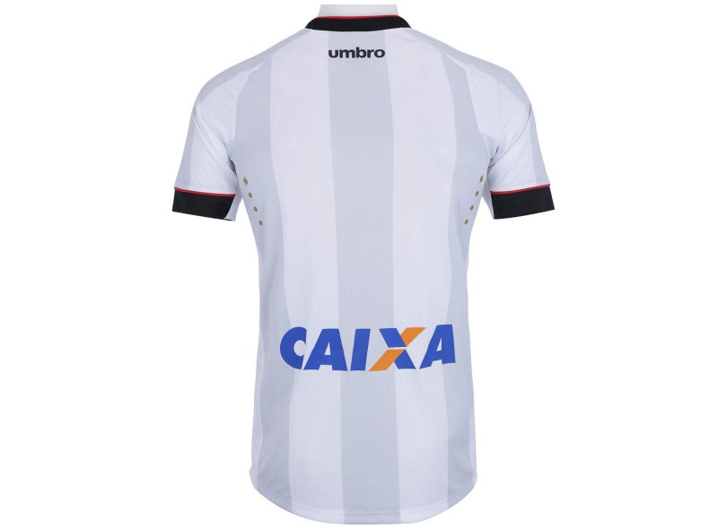 Camisa Jogo Atlético Paranaense II 2015 sem Número Umbro