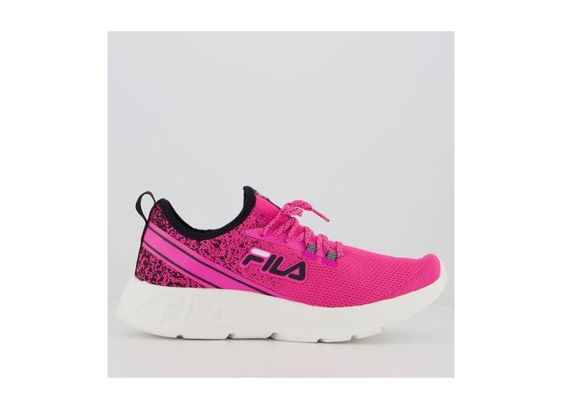 Tenis da orders fila feminino rose