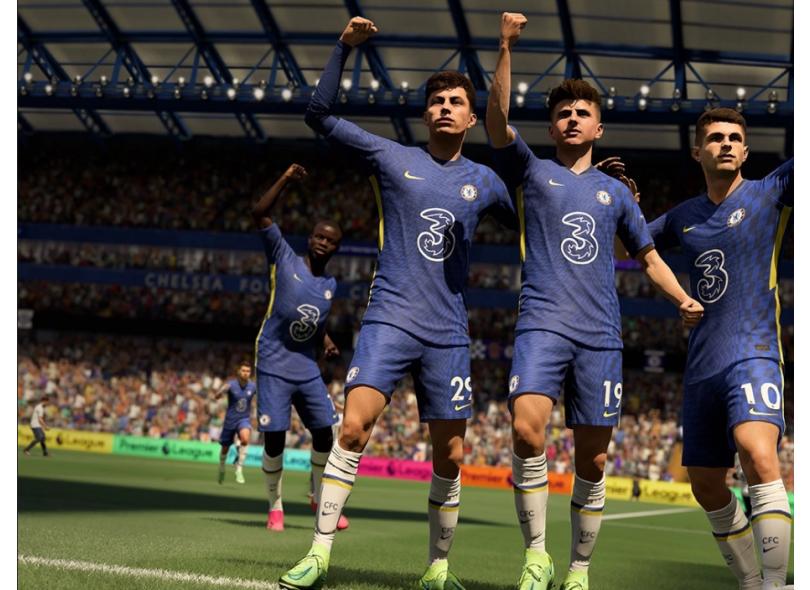 Jogo FIFA 22 PS5 EA com o Melhor Preço é no Zoom