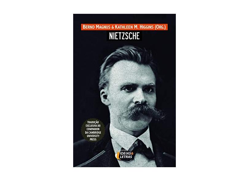 Nietzsche ( Compnios e Companions) - Bernd Magnus Kathleen M. Higgins - 9788555800313