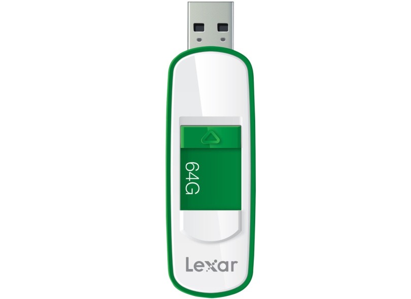 Pen Drive Lexar JumpDrive 64 GB USB 3.0 S75