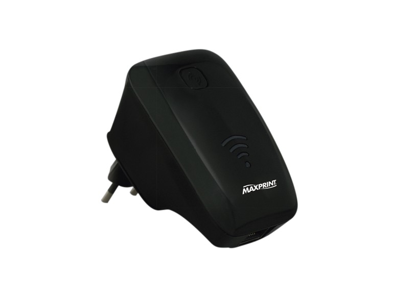 Repetidor Wireless 300 Mbps MAXLINK300 - Maxprint