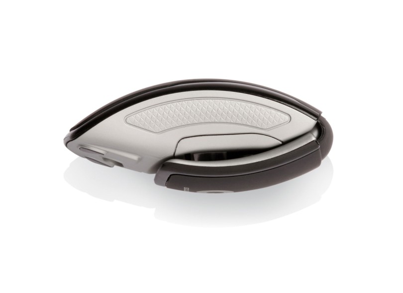 Mouse Óptico Wireless Clamshell 0979 - Leadership / Goldship