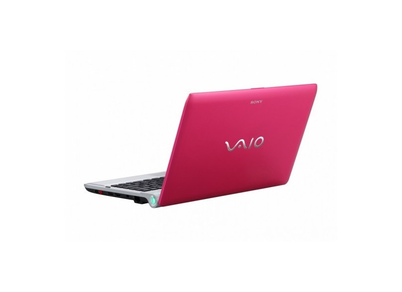 Notebook Sony VAIO VPCYB14KX Dual Core 3GB HD320GB Windows 7