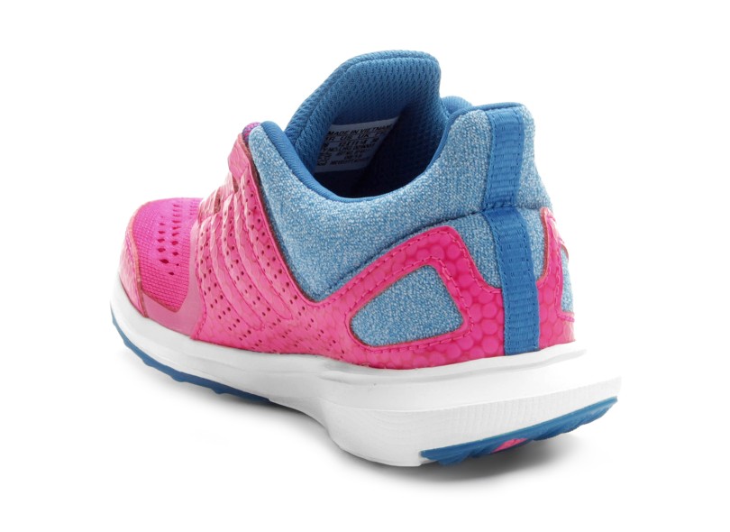 Tênis Adidas Infantil (Menina) Corrida Hyperfast 2.0