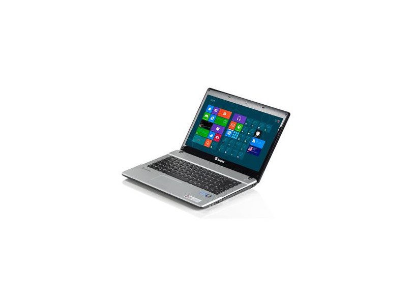 Notebook Itautec Intel Core i3 3110M 3ª Geração 4 GB 500 GB LED 14" Windows 8