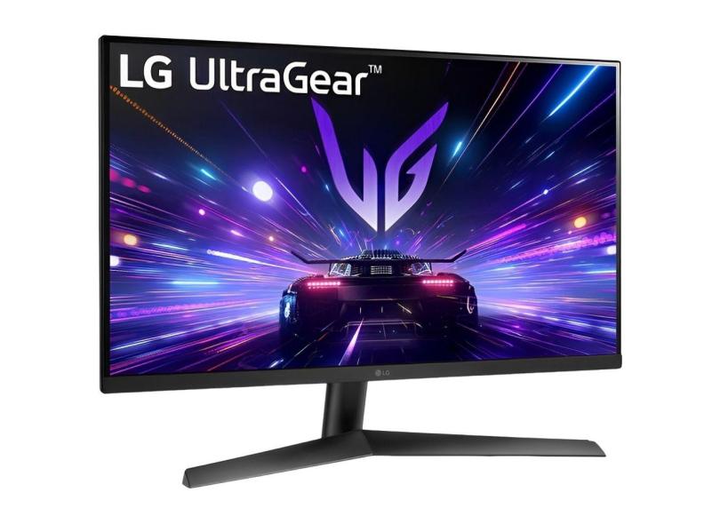 Monitor Gamer LG UltraGear IPS 27 " Antirreflexo Full HD 27GS60F-B