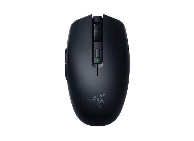 Mouse Sem Fio Gamer Orochi V2, 18000 DPI, Optical Switch, 6 Botões, Pr