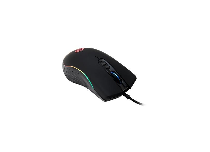Mouse Gamer USB TGT-BIZ-01-RGB - TGT