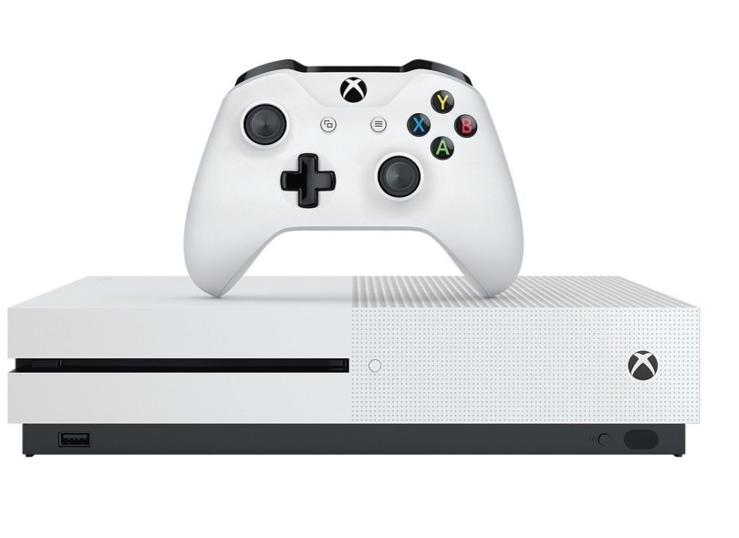 Console Xbox One S 500 GB Microsoft