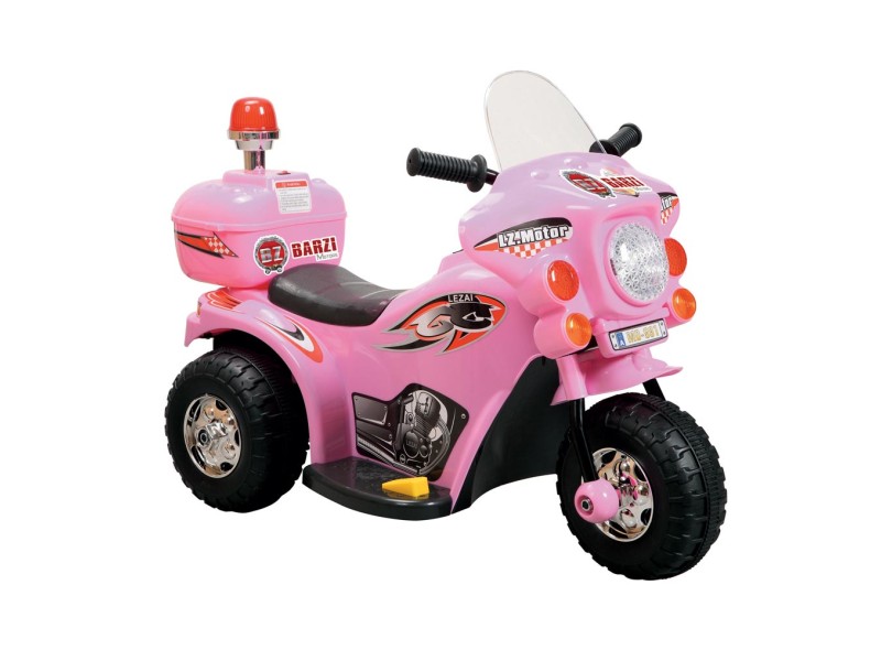 Mini Moto Elétrica Infantil Motorizado Brinquedo Criança Red com o Melhor  Preço é no Zoom