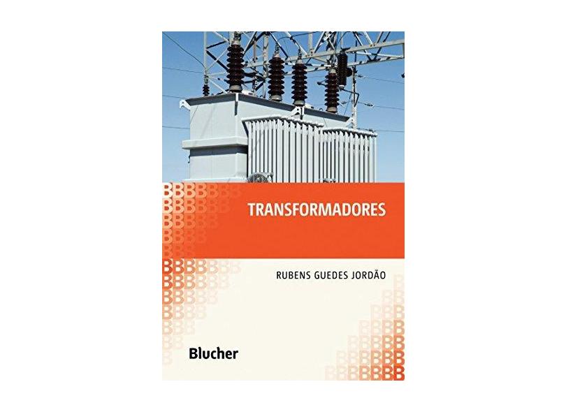 Transformadores - Jordão, Rubens Guedes - 9788521203162