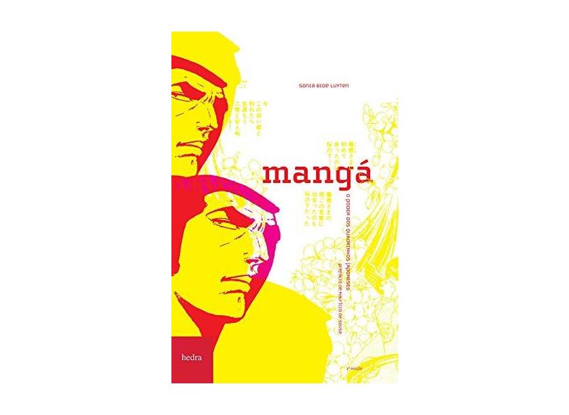 Manga - O Poder Dos Quadrinhos Japoneses - Capa Comum - 9788587328175
