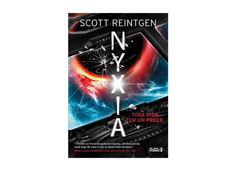 Nyxia - Reintgen, Scott - 9788592783730