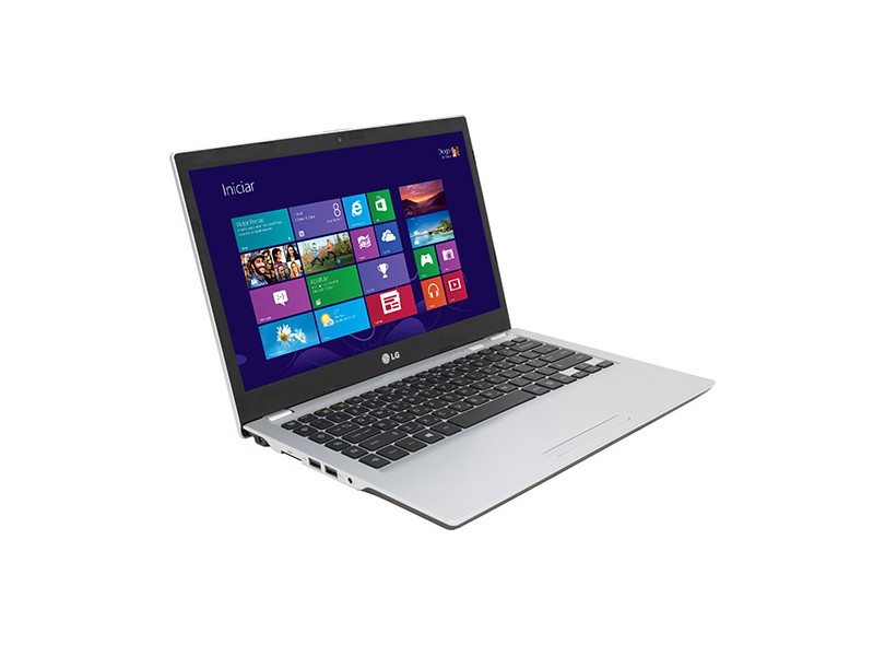Ultrabook LG Intel Core i5 3337U 3ª Geração 4 GB 500 GB LED 14" Windows 8 U460-G.BG51P1