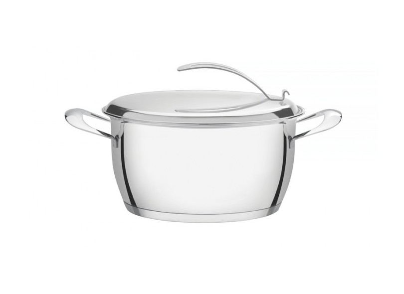 Caçarola Aço Inox 1 peça(s) Tramontina Ventura Funda 24cm 62364240