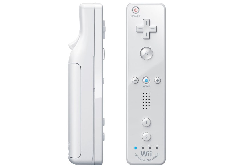 Controle Wii Remote Plus - Nintendo