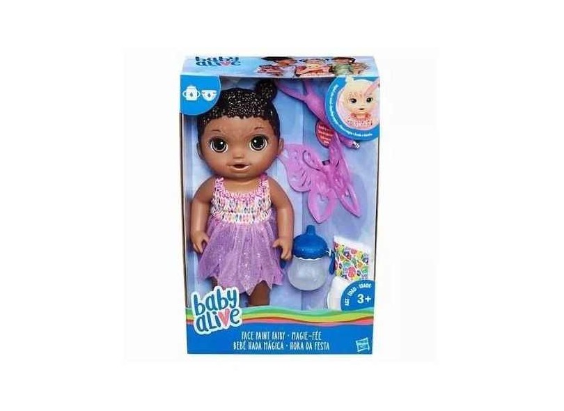 Boneca Baby Alive Hora da Festa Hasbro