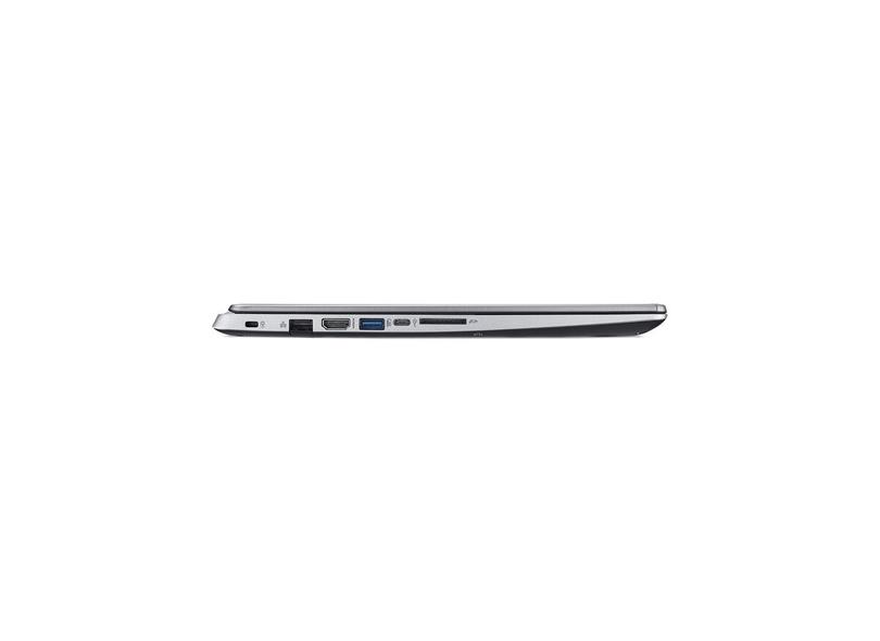 Notebook Acer Aspire 5 Intel Core i7 8565U 8ª Geração 8 GB de RAM 256.0 GB 15.6 " GeForce MX130 Windows 10 A515-52G-73SY