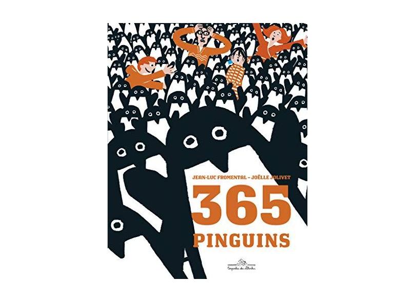 365 Pingüins - Jean-luc Fromental - 9788574063539