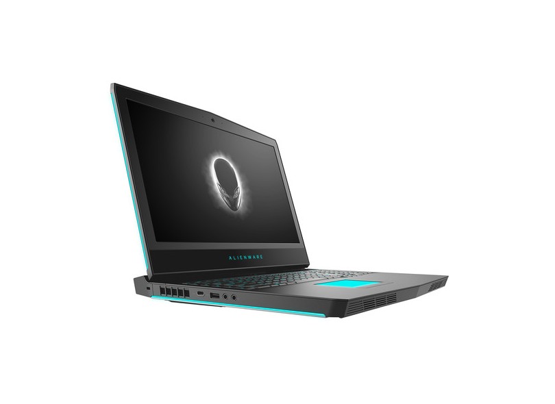Notebook Dell Alienware 17 Intel Core i9 8950HK 8ª Geração 16 GB de RAM 1024 GB Híbrido 8.0 GB 17.3 " GeForce GTX 1080 Windows 10 17 R5