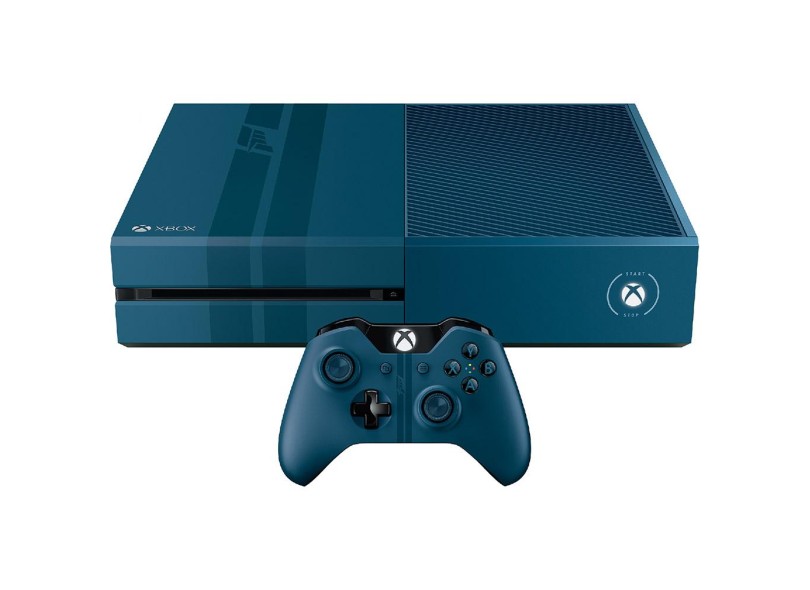Console Xbox One 1 TB Microsoft Forza Motorsport 6