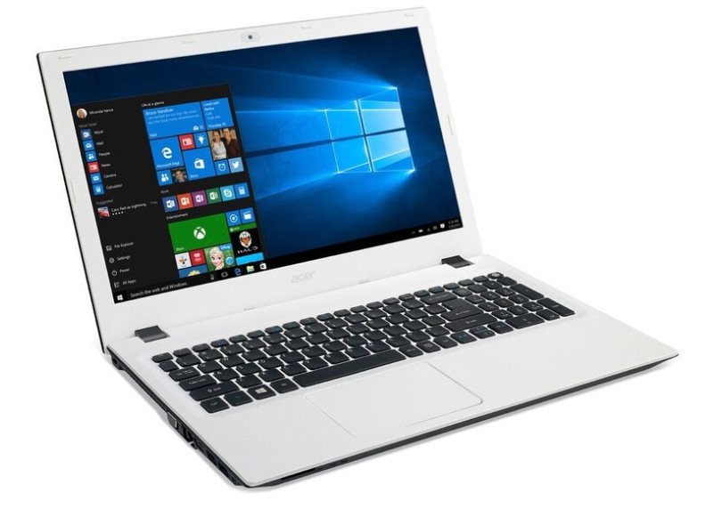 Notebook Acer Aspire E Intel Core i5 6200U 4 GB de RAM HD 1 TB LED 15.6 " Windows 10 Home E5-574-50LD