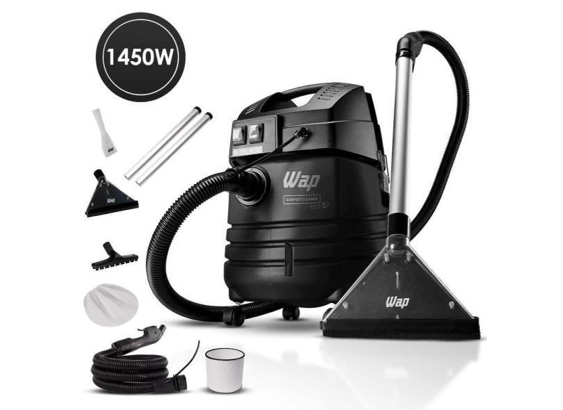 Extratora De Carpetes Wap 1450w Carpet Cleaner Eco