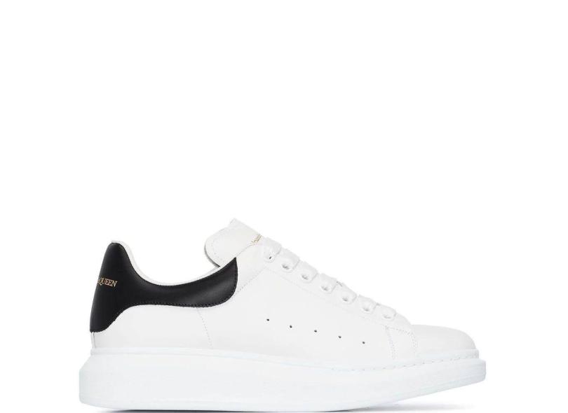 Tênis Masculino Alexander Mcqueen Oversized Branco