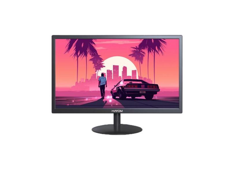 Monitor Gamer Hayom Mo6003 21.5  Full Hd 75hz Hdmi E Vga MO6003