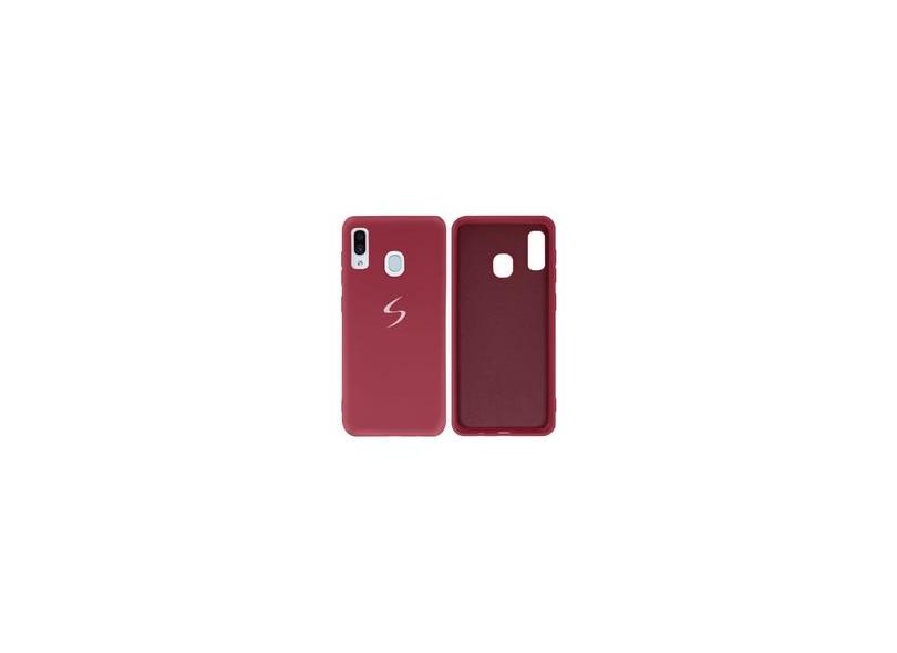 Capa Capinha Compatível Galaxy A20/A30 Silicone Flexível com o Melhor Preço  é no Zoom