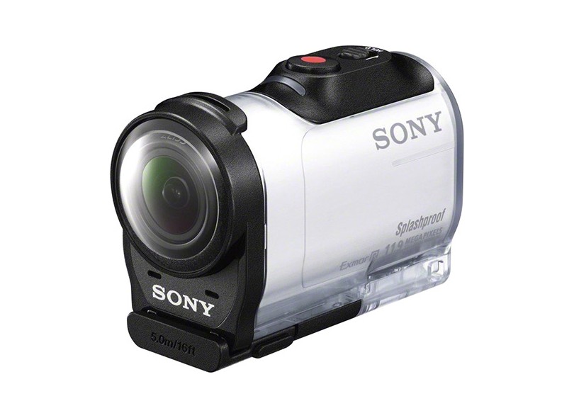 Filmadora Sony HDR-AZ1VR Full HD