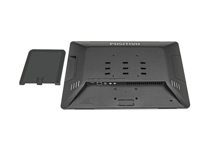 All in One Positivo Union ARM Cortex A9 2 GB 16 GB Android 4.4 (Kit Kat) US2070