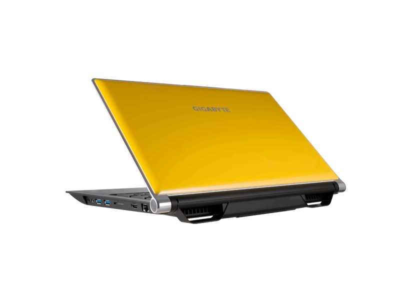 Notebook Gigabyte P Intel Core i7 4810MQ 16 GB de RAM HD 1 TB SSD 240 GB LED 15.6 " GeForce GTX 880M Windows 8.1 P25X v2