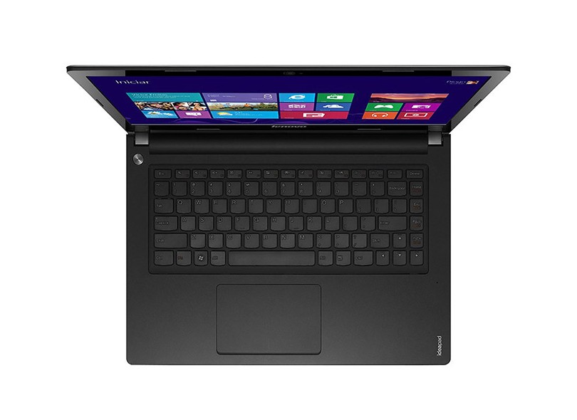 Notebook Lenovo Intel Core i5 3317U 3ª Geração 4 GB 500 GB LED 14" Windows 8