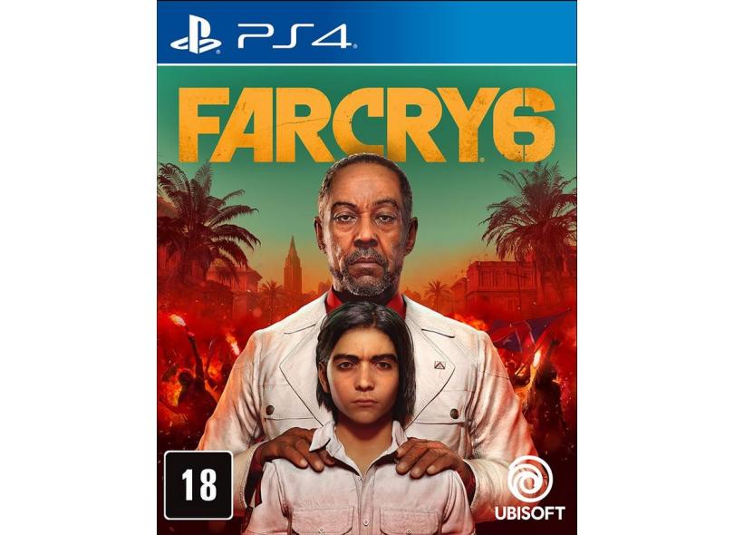 Far Cry 6 Requisitos Mínimos para rodar no PC