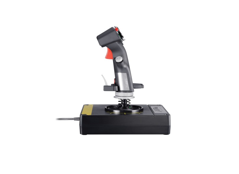 Joystick PC Pro Flight X-55 Rhino H.O.T.A.S. - Saitek