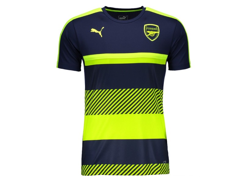 Camisa Treino Arsenal 2016/17 Puma