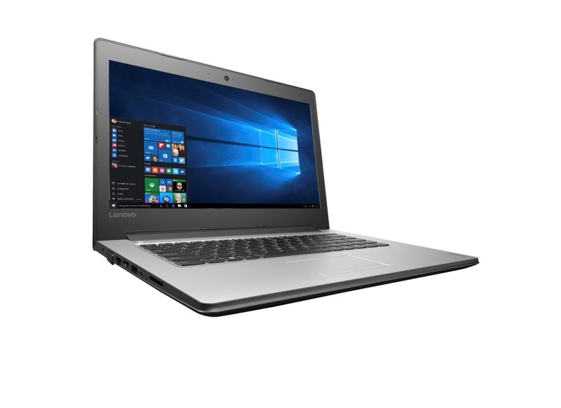 Notebook Lenovo IdeaPad Intel Core i3 6100U 6ª Geração 8GB de RAM