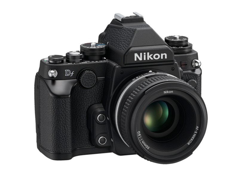 Câmera Digital DSLR(Profissional) Nikon 16.2 MP Df