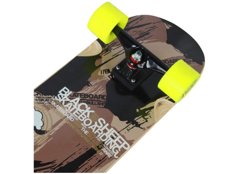 Skate Longboard - Black Sheep 2000