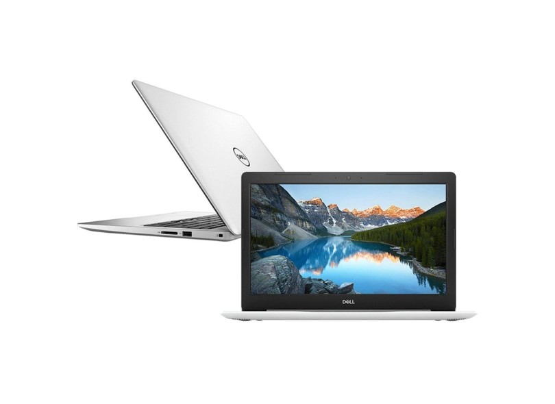 Notebook Dell Inspiron 5000 I15 5570 Intel Core I5 8250u 156 8gb Hd 1 9432