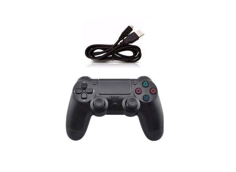 Joystick PS4 PC sem Fio KP-4128 - Knup