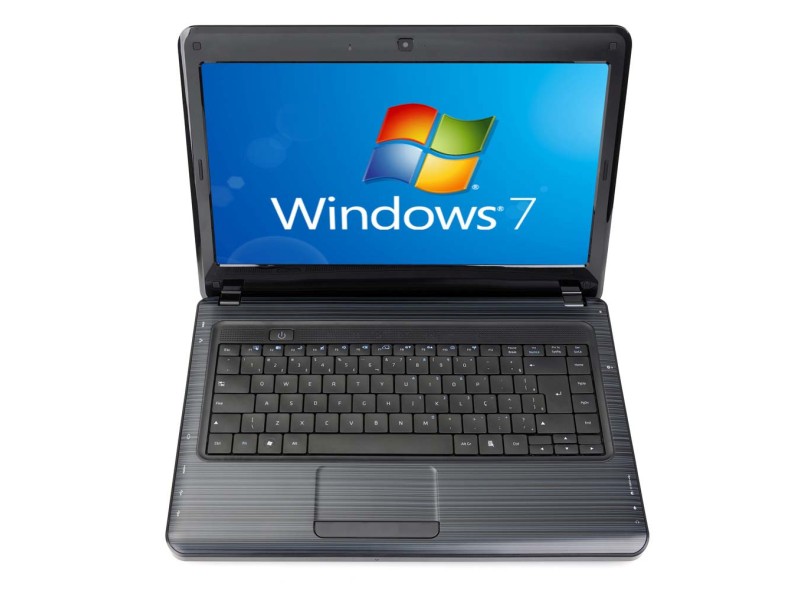 Notebook Positivo N9025 8GB HD 1TB Intel Core i7 Windows 7 Basic