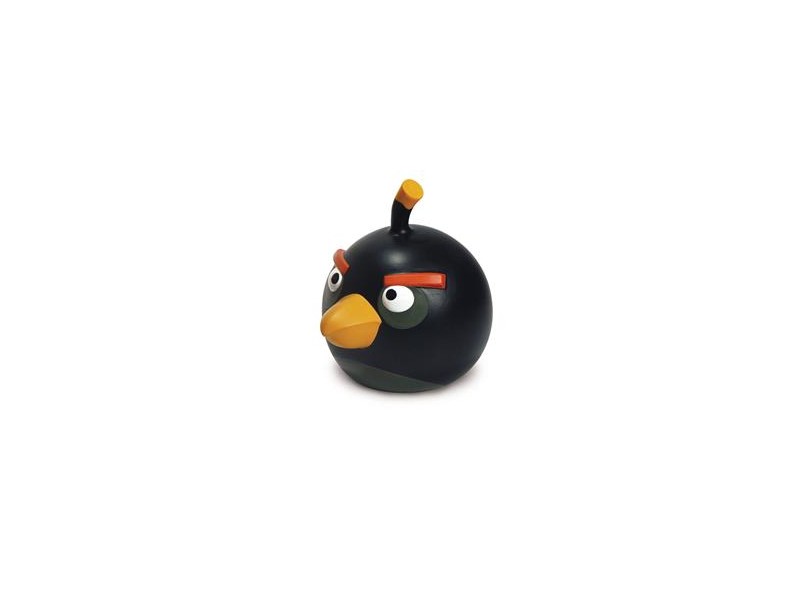 Boneco Angry Birds Bomb Simples - Grow