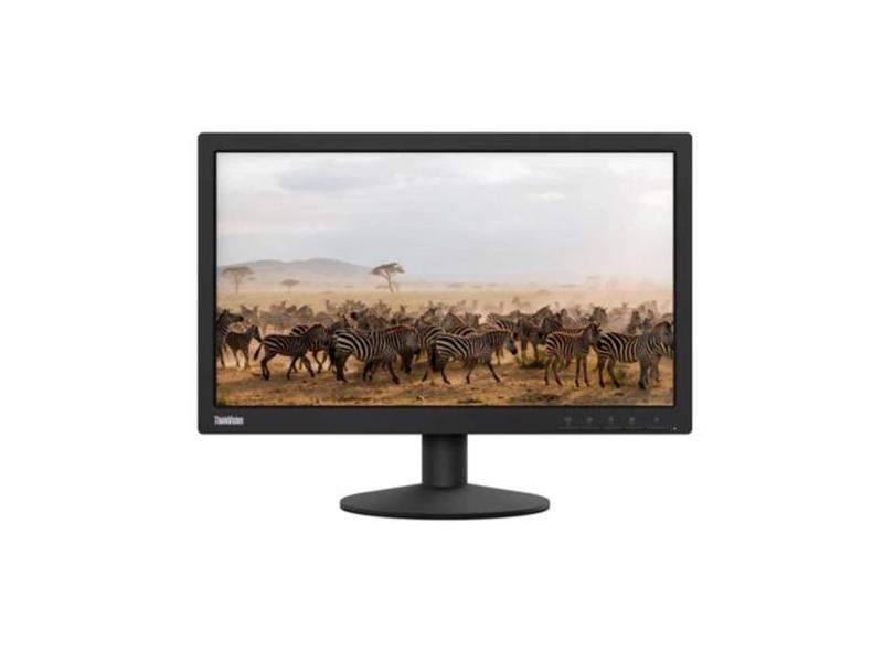 Monitor Lenovo 19.5 Led E20-1b - Vga/ Hdmi / Vesa Monitor Lenovo 19.5 LED E201b