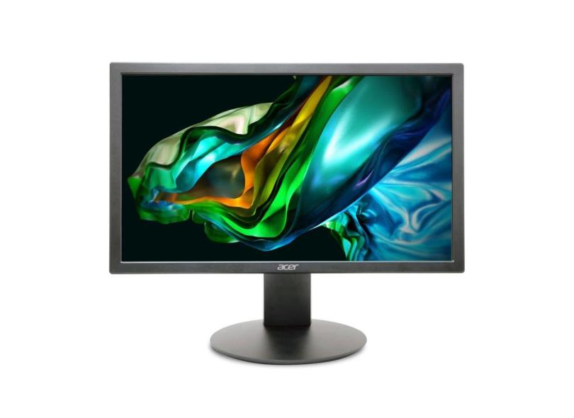 Monitor Acer 19.5” HD 75hz 6ms VGA HDMI E200Q bi