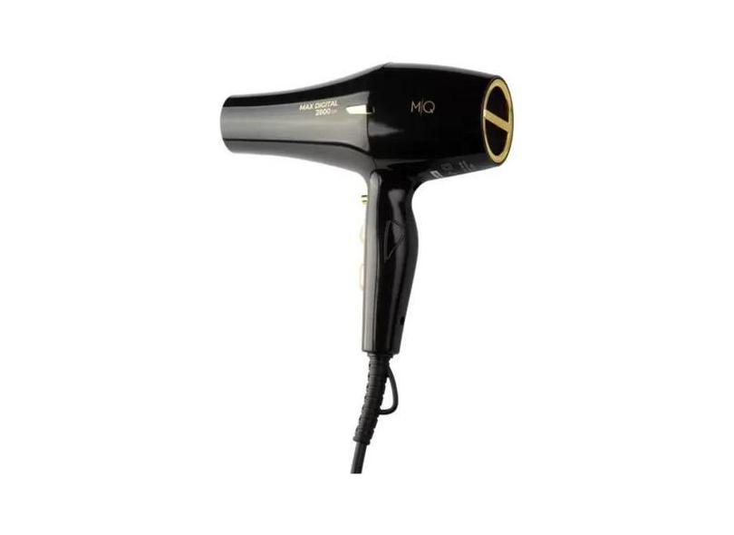 Secador De Cabelo Profissional Mq Hair Max Digital 2800 220v Secador de cabelo profissional mq hair max digital 2800 220v