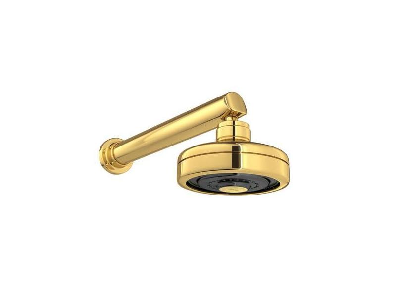 Chuveiro Acqua Plus Com Tubo De Parede 1990.gl.ct Gold - Deca - DECA M
